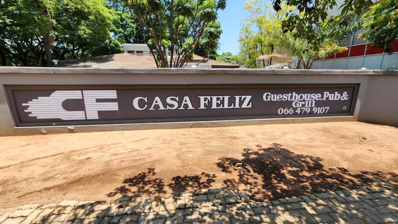 Casa Feliz 호텔 모코파네 외부 사진